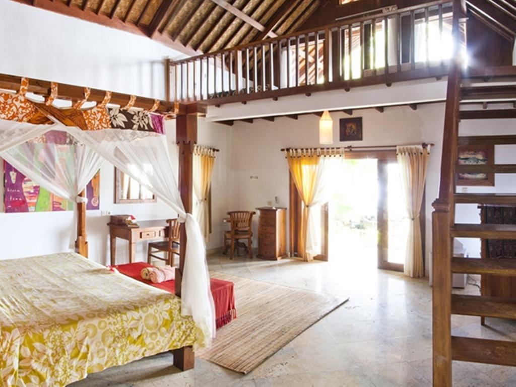 Apa Kabar Villas Amed Pokoj fotografie