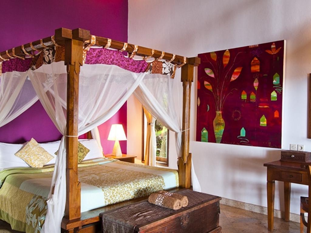 Apa Kabar Villas Amed Exteriér fotografie