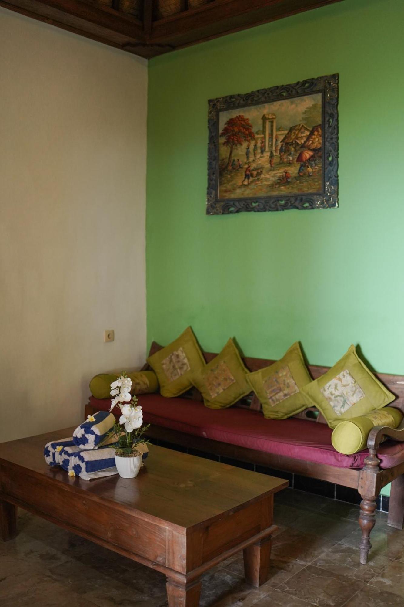 Apa Kabar Villas Amed Exteriér fotografie