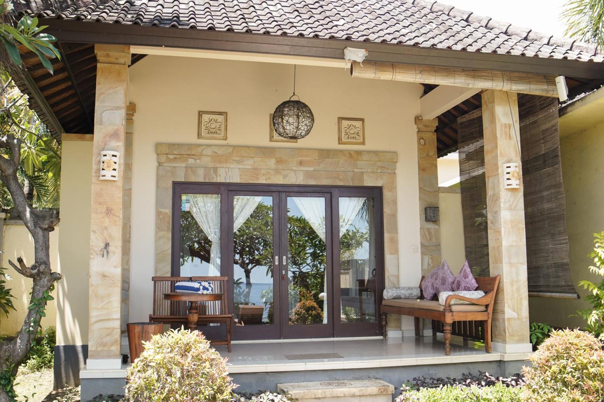 Apa Kabar Villas Amed Exteriér fotografie