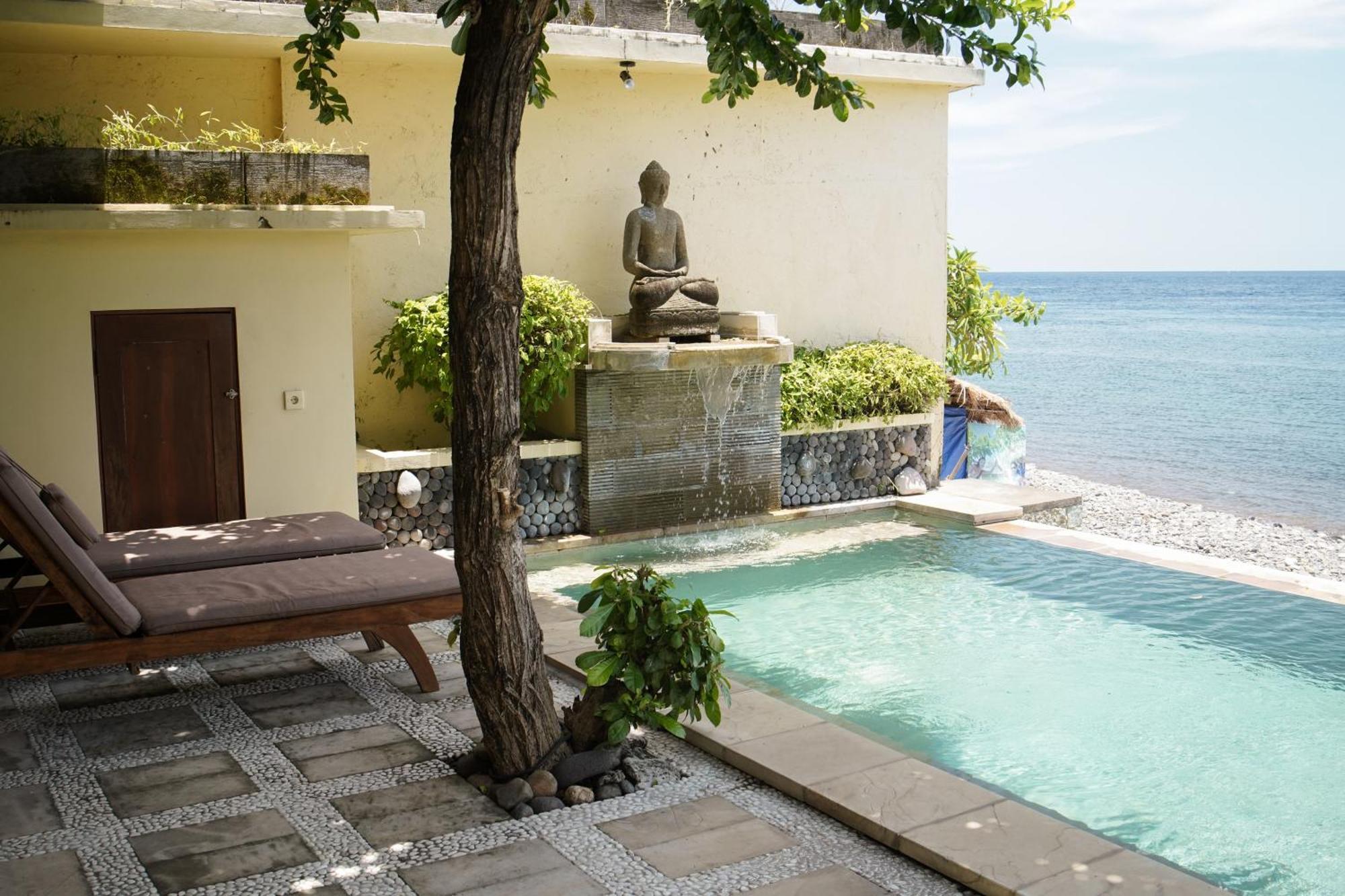 Apa Kabar Villas Amed Exteriér fotografie