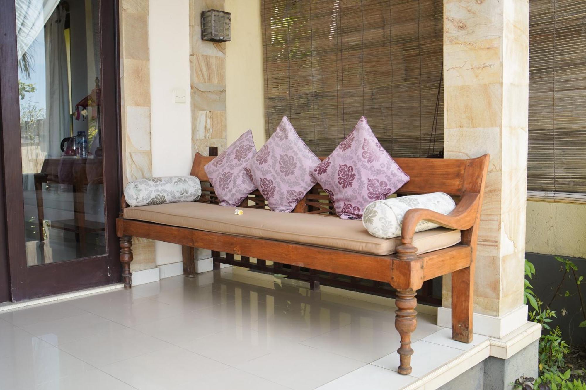 Apa Kabar Villas Amed Exteriér fotografie