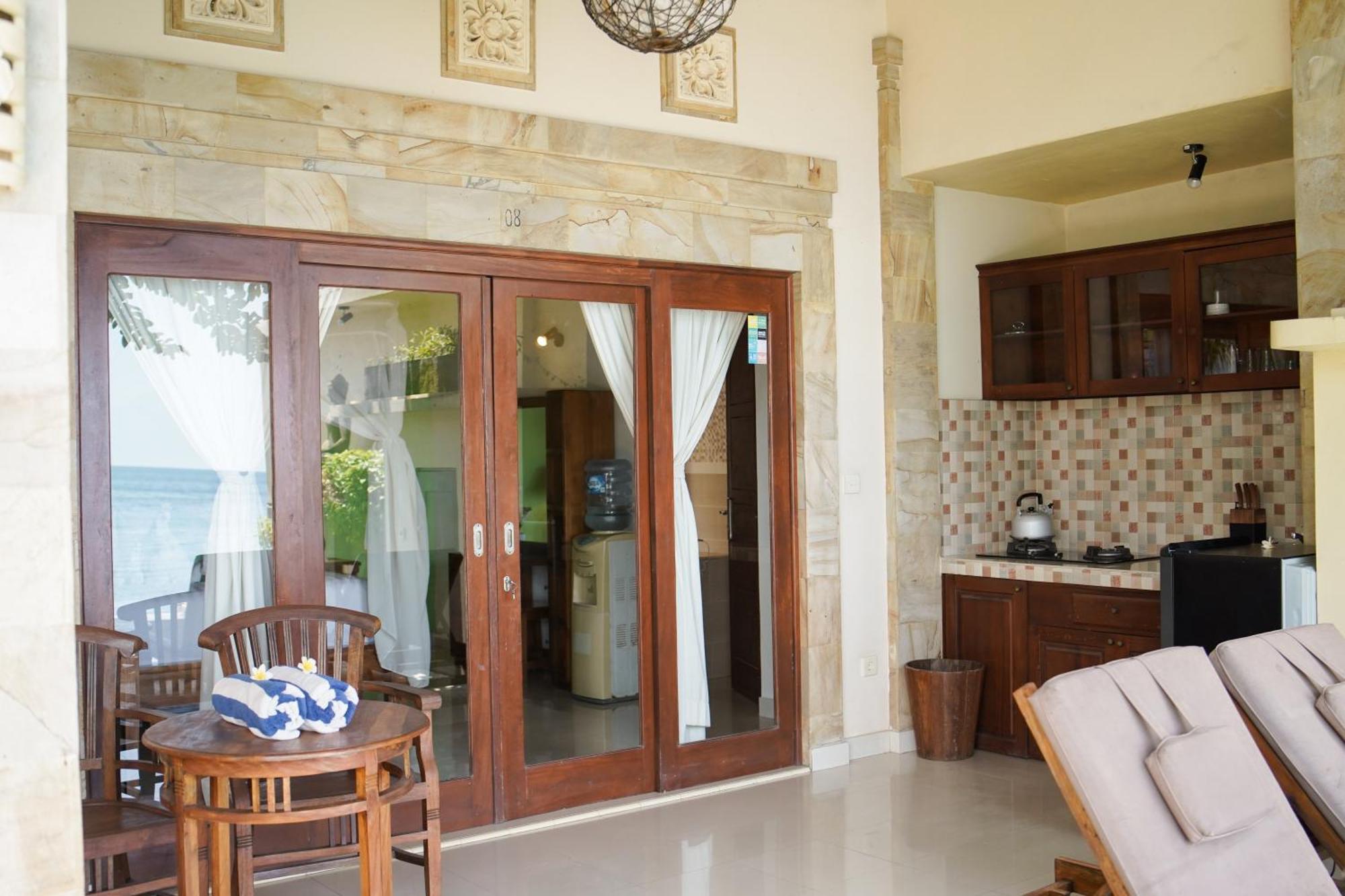 Apa Kabar Villas Amed Exteriér fotografie