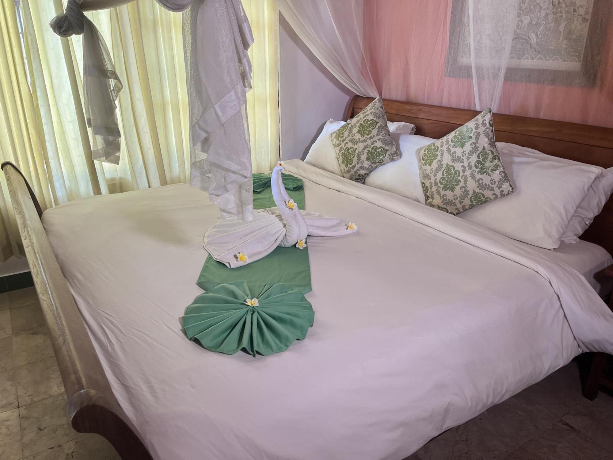 Apa Kabar Villas Amed Exteriér fotografie