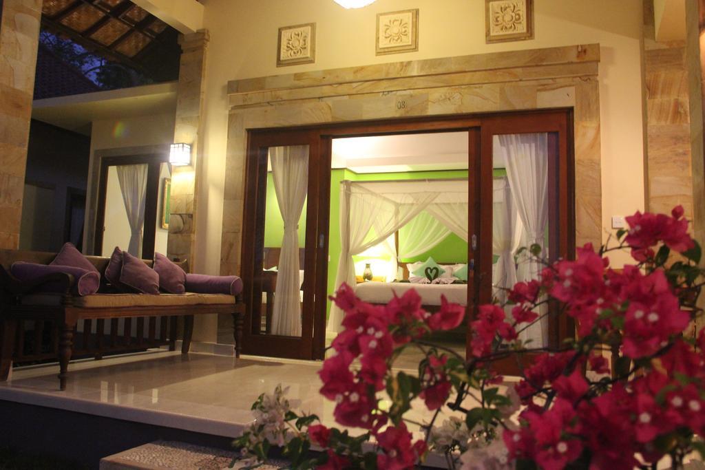 Apa Kabar Villas Amed Exteriér fotografie